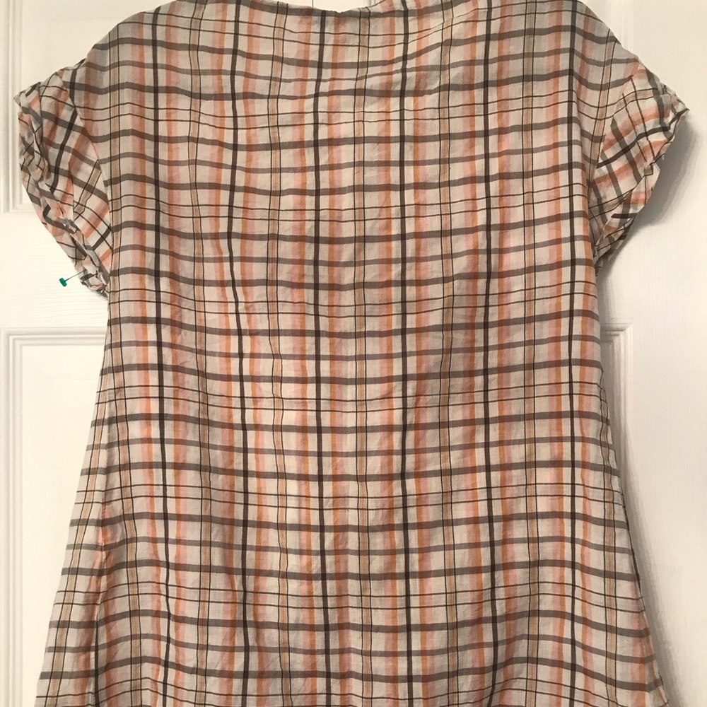 Zara Basic Tunic - image 4